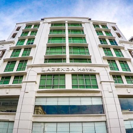 Lazenda Hotel Labuan Eksteriør bilde