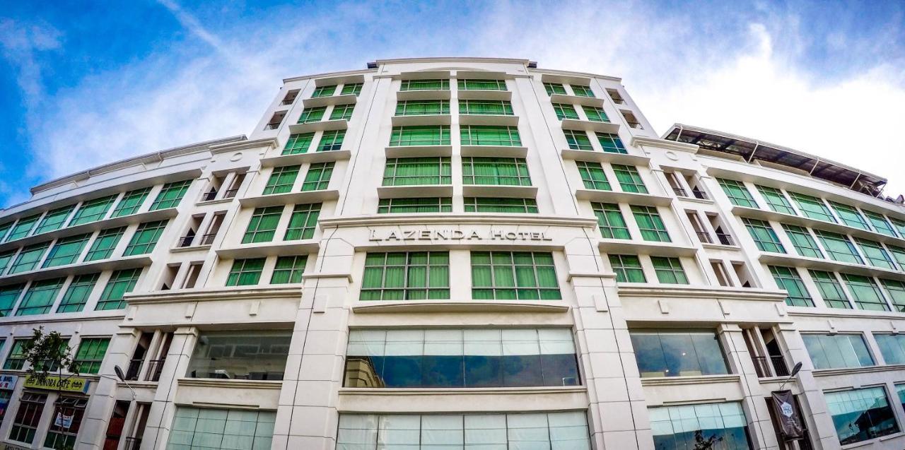 Lazenda Hotel Labuan Eksteriør bilde