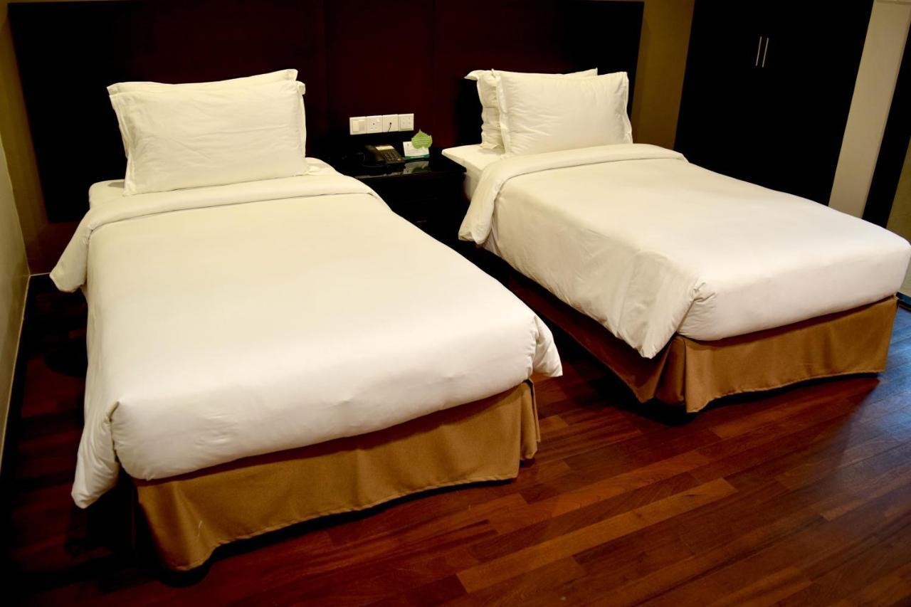 Lazenda Hotel Labuan Eksteriør bilde