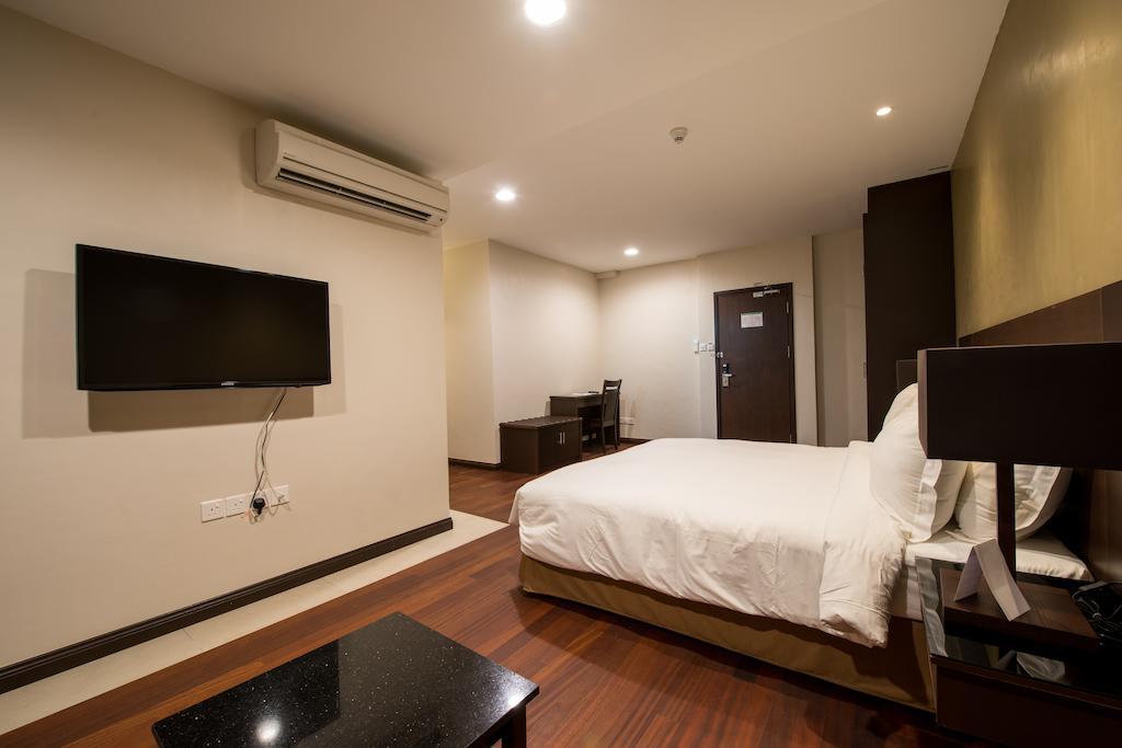 Lazenda Hotel Labuan Rom bilde