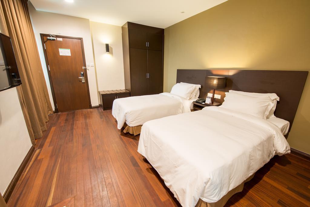 Lazenda Hotel Labuan Rom bilde