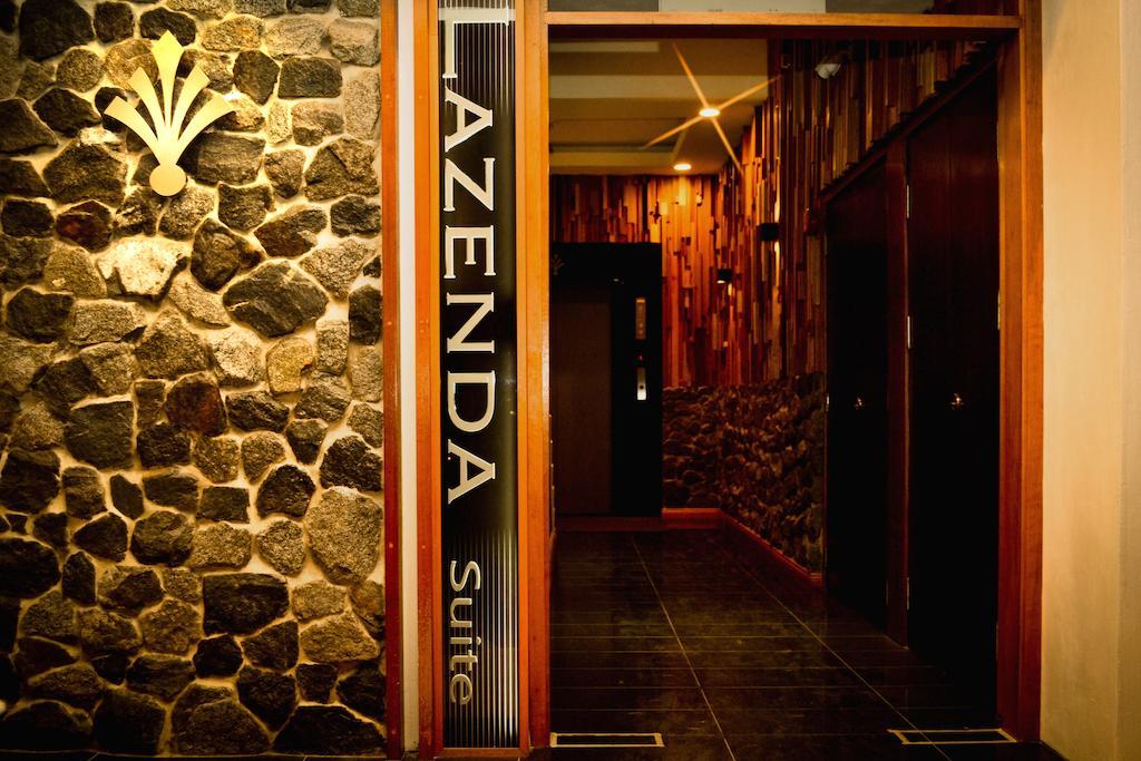 Lazenda Hotel Labuan Eksteriør bilde