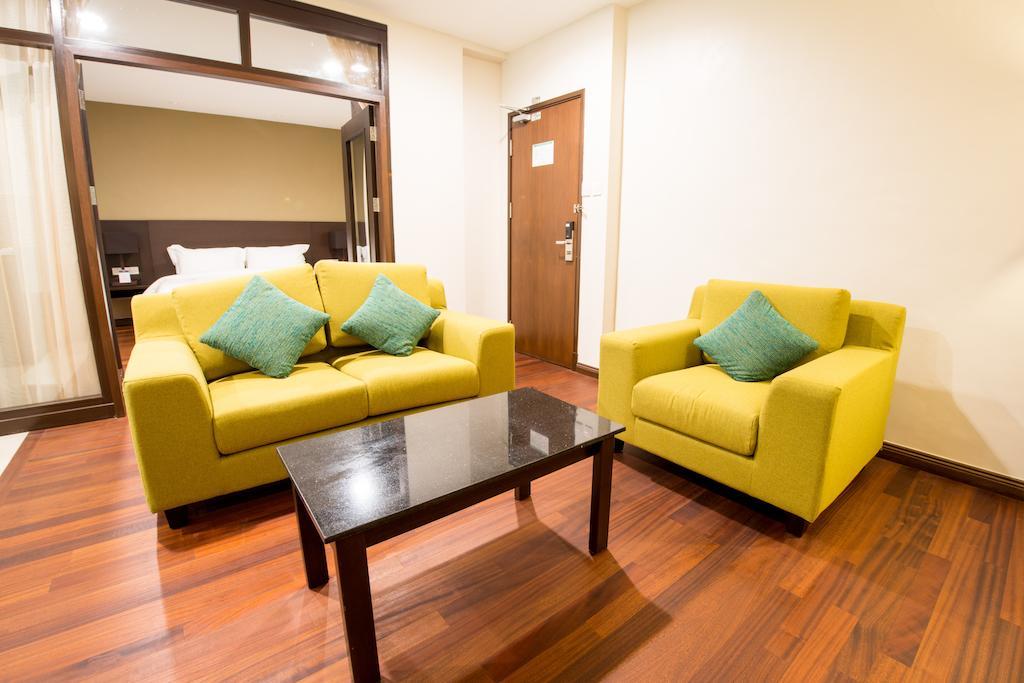 Lazenda Hotel Labuan Rom bilde