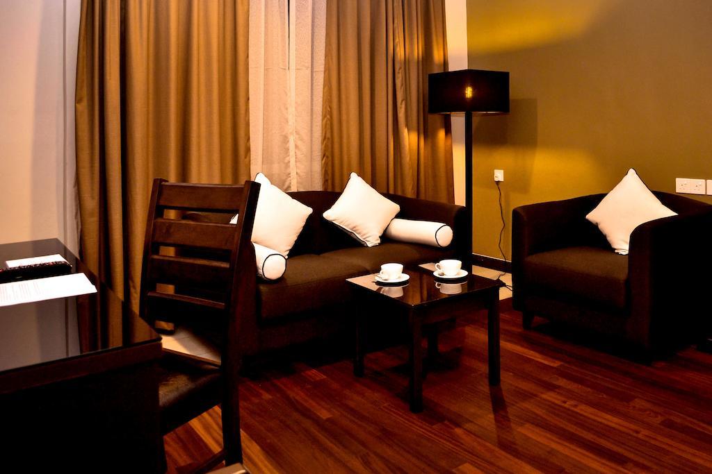 Lazenda Hotel Labuan Rom bilde