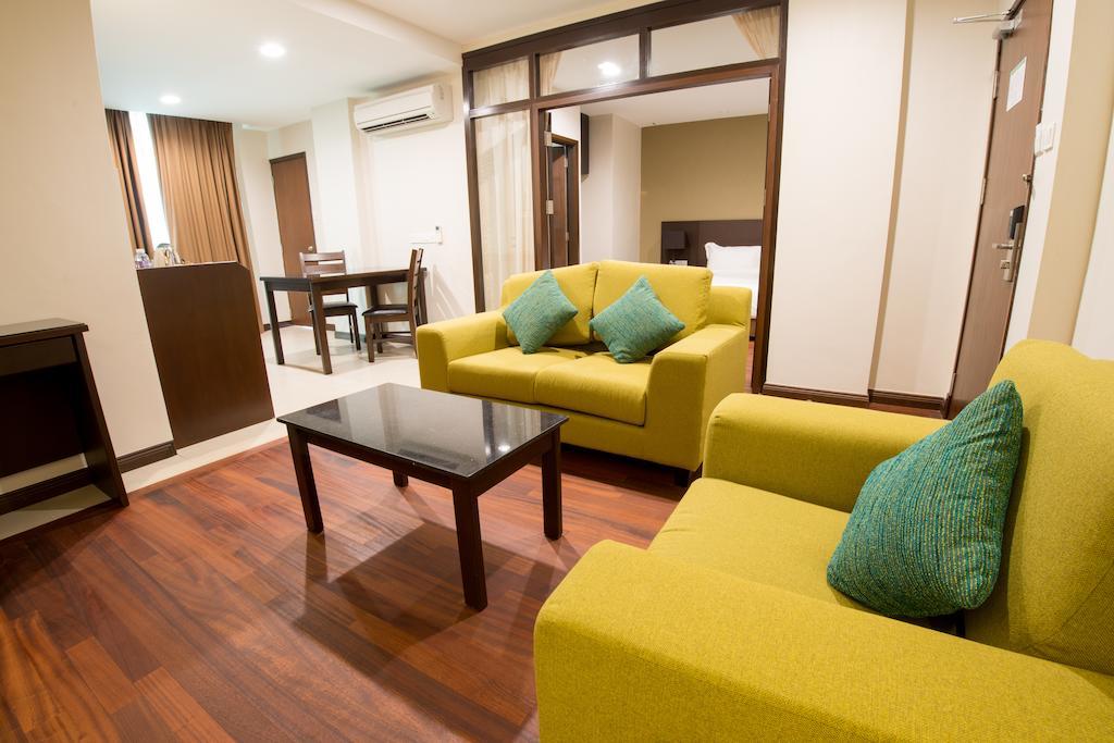 Lazenda Hotel Labuan Rom bilde