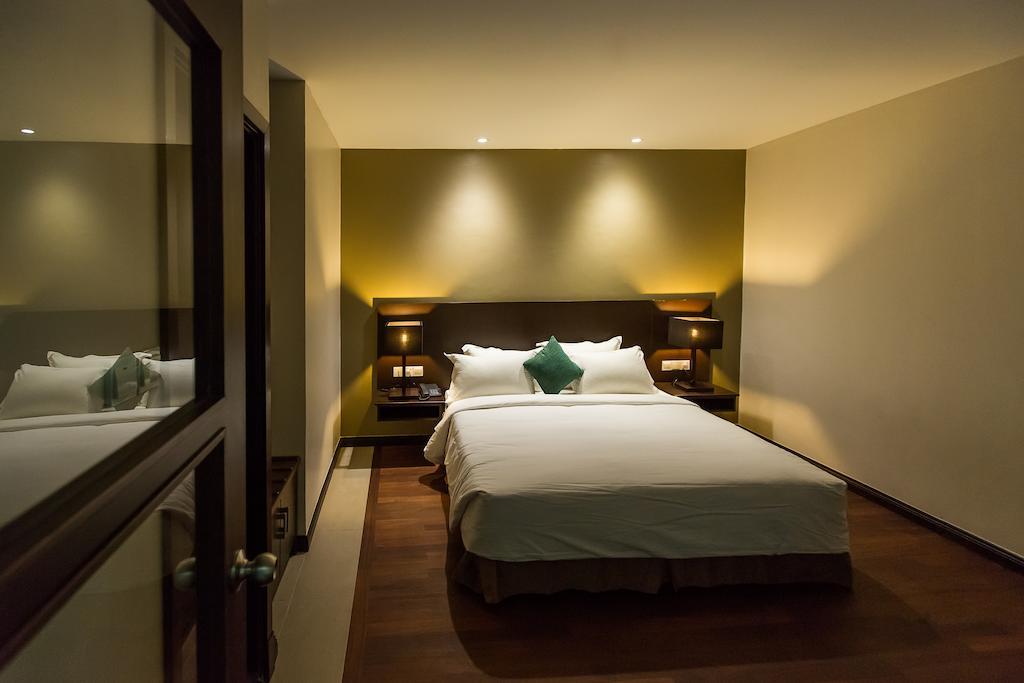 Lazenda Hotel Labuan Eksteriør bilde